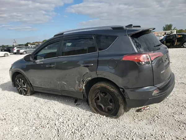 2T3ZFREV7JW491727 2018 TOYOTA RAV 4 - Image 2