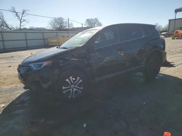 2T3ZFREV7JW496782 2018 TOYOTA RAV 4 - Image 1