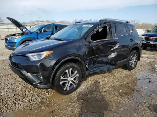 2T3ZFREV7JW497110 2018 TOYOTA RAV 4 - Image 1