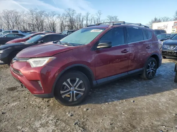 2T3ZFREV7JW497916 2018 TOYOTA RAV 4 - Image 1