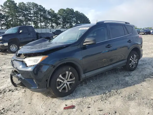 2T3ZFREV7JW500104 2018 TOYOTA RAV 4 - Image 1