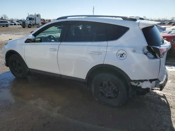 2T3ZFREV7JW500734 2018 TOYOTA RAV 4 - Image 2