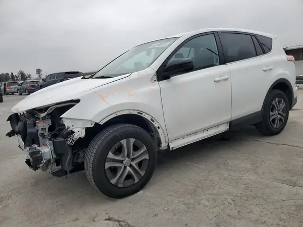 2T3ZFREV7JW505920 2018 TOYOTA RAV 4 - Image 1