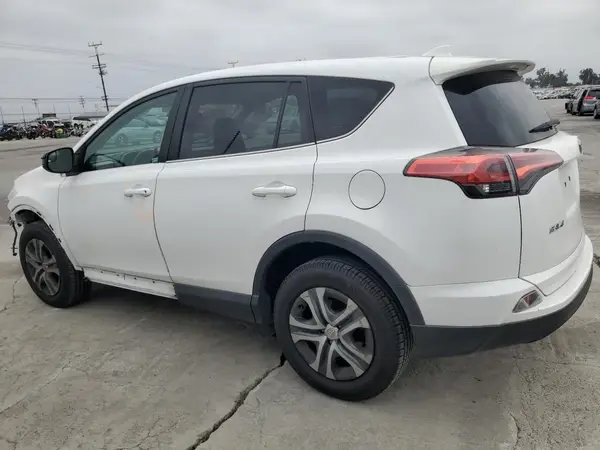 2T3ZFREV7JW505920 2018 TOYOTA RAV 4 - Image 2