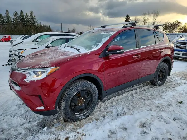 2T3ZFREV7JW506470 2018 TOYOTA RAV 4 - Image 1