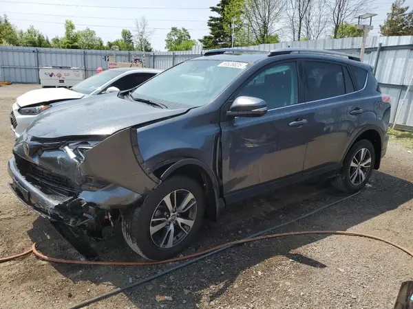 2T3ZFREV7JW508039 2018 TOYOTA RAV 4 - Image 1