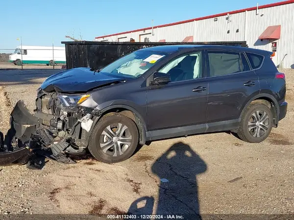 2T3ZFREV7JW517761 2018 TOYOTA RAV 4 - Image 2