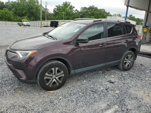 2T3ZFREV7JW520563 2018 TOYOTA RAV 4 - Image 1