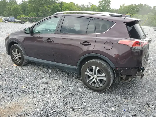 2T3ZFREV7JW520563 2018 TOYOTA RAV 4 - Image 2