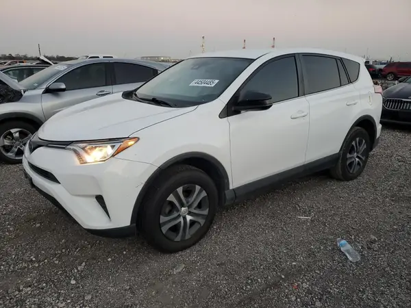 2T3ZFREV7JW522734 2018 TOYOTA RAV 4 - Image 1