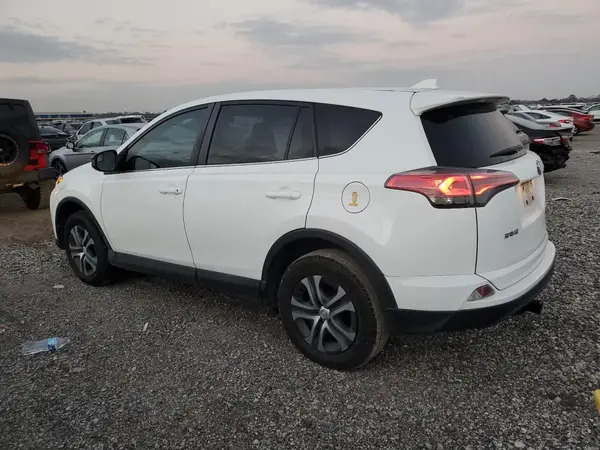 2T3ZFREV7JW522734 2018 TOYOTA RAV 4 - Image 2