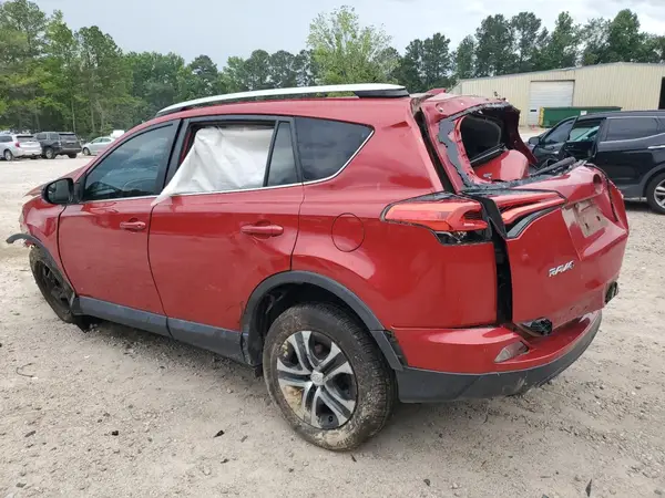 2T3ZFREV8GW235590 2016 TOYOTA RAV 4 - Image 2