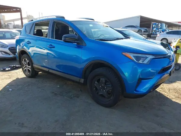 2T3ZFREV8GW259212 2016 TOYOTA RAV 4 - Image 1