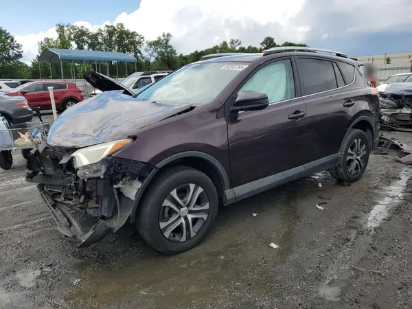 2T3ZFREV8GW274535 2016 TOYOTA RAV 4 - Image 1