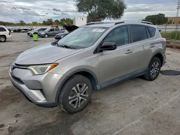 2T3ZFREV8GW283798 2016 TOYOTA RAV 4 - Image 1