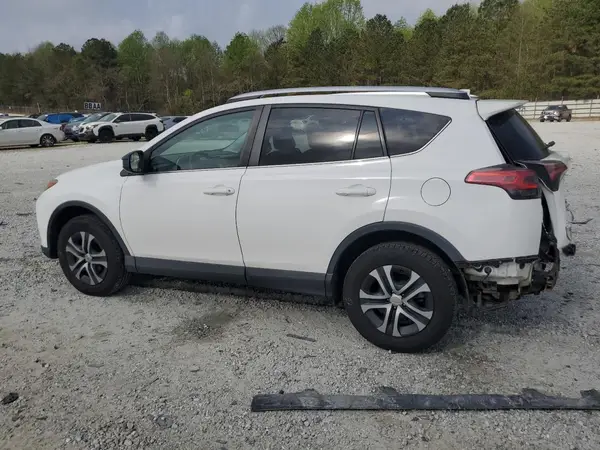 2T3ZFREV8GW307467 2016 TOYOTA RAV 4 - Image 2