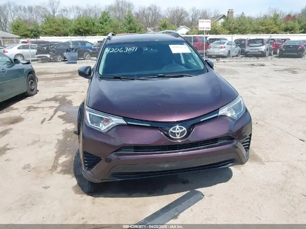 2T3ZFREV8GW310580 2016 TOYOTA RAV 4 - Image 1