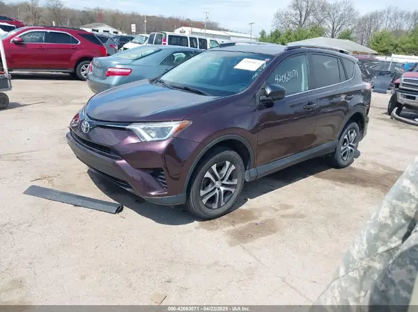2T3ZFREV8GW310580 2016 TOYOTA RAV 4 - Image 2