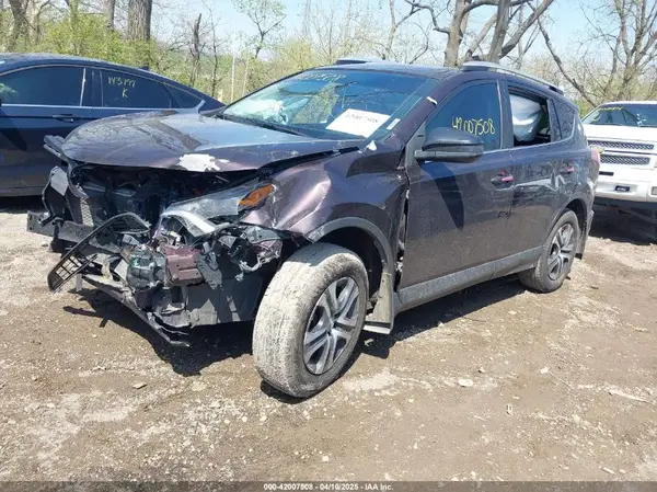 2T3ZFREV8GW311258 2016 TOYOTA RAV 4 - Image 2