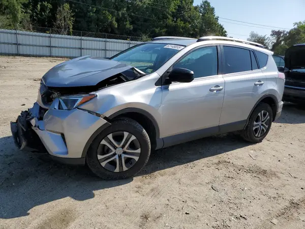 2T3ZFREV8HW326120 2017 TOYOTA RAV 4 - Image 1