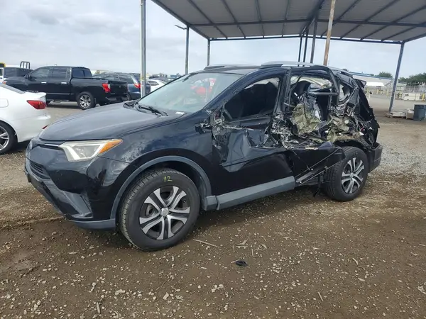 2T3ZFREV8HW341183 2017 TOYOTA RAV 4 - Image 1