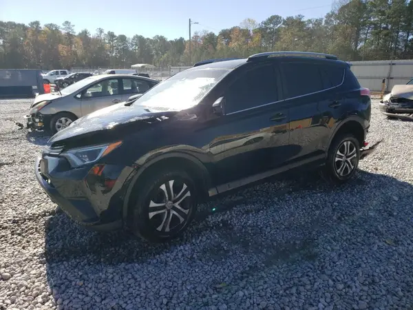 2T3ZFREV8HW356122 2017 TOYOTA RAV 4 - Image 1
