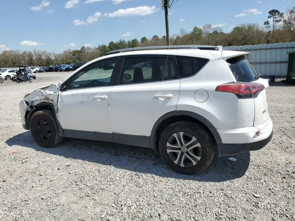 2T3ZFREV8HW377018 2017 TOYOTA RAV 4 - Image 2