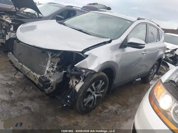 2T3ZFREV8HW378699 2017 TOYOTA RAV 4 - Image 2