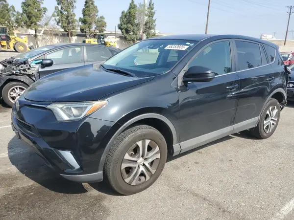 2T3ZFREV8HW385362 2017 TOYOTA RAV 4 - Image 1