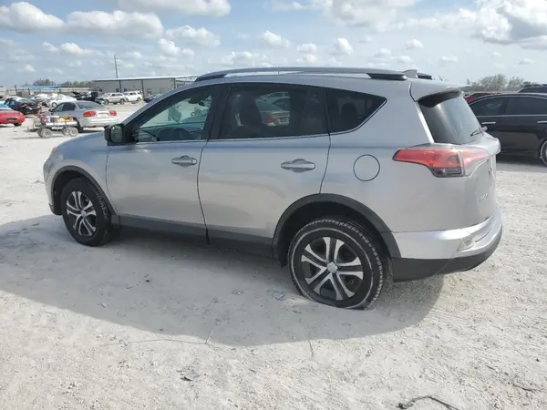 2T3ZFREV8HW387435 2017 TOYOTA RAV 4 - Image 2