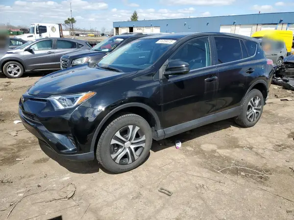 2T3ZFREV8HW389184 2017 TOYOTA RAV 4 - Image 1