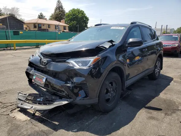 2T3ZFREV8HW396703 2017 TOYOTA RAV 4 - Image 1
