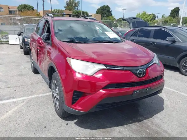 2T3ZFREV8JW420164 2018 TOYOTA RAV 4 - Image 1