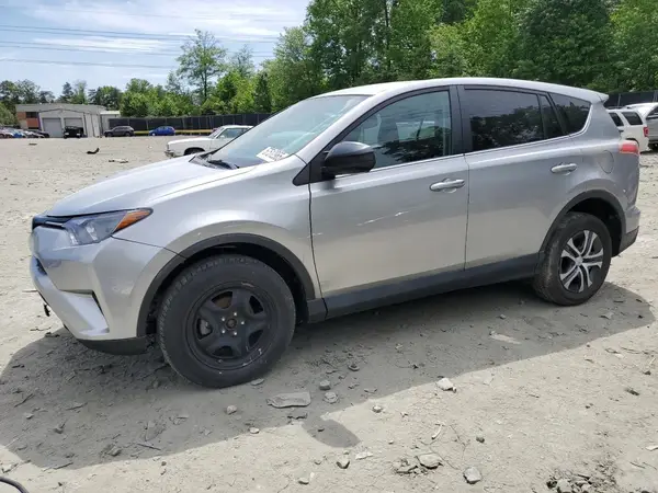 2T3ZFREV8JW422061 2018 TOYOTA RAV 4 - Image 1