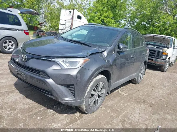 2T3ZFREV8JW425655 2018 TOYOTA RAV 4 - Image 2