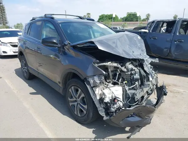 2T3ZFREV8JW431133 2018 TOYOTA RAV 4 - Image 1