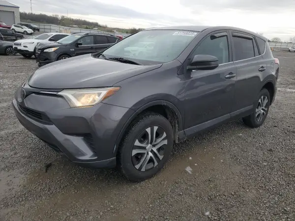 2T3ZFREV8JW436400 2018 TOYOTA RAV 4 - Image 1