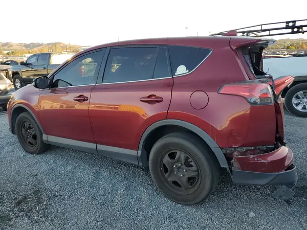 2T3ZFREV8JW438941 2018 TOYOTA RAV 4 - Image 2