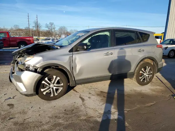 2T3ZFREV8JW450250 2018 TOYOTA RAV 4 - Image 1