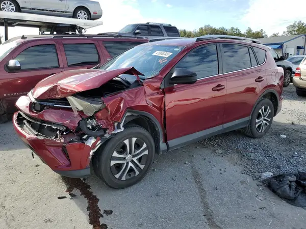 2T3ZFREV8JW450572 2018 TOYOTA RAV 4 - Image 1