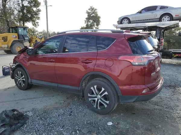 2T3ZFREV8JW450572 2018 TOYOTA RAV 4 - Image 2