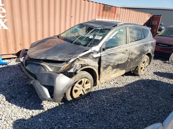 2T3ZFREV8JW450863 2018 TOYOTA RAV 4 - Image 1