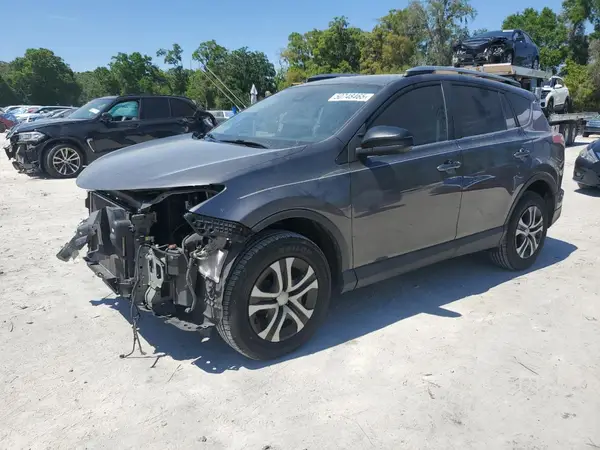 2T3ZFREV8JW451706 2018 TOYOTA RAV 4 - Image 1