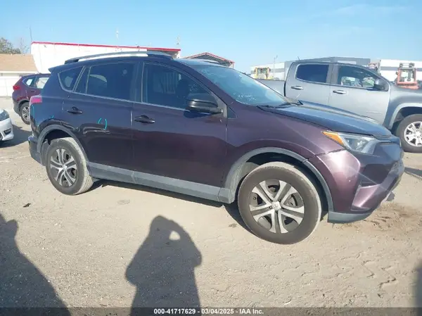 2T3ZFREV8JW453102 2018 TOYOTA RAV 4 - Image 1