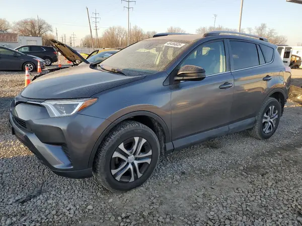 2T3ZFREV8JW453519 2018 TOYOTA RAV 4 - Image 1