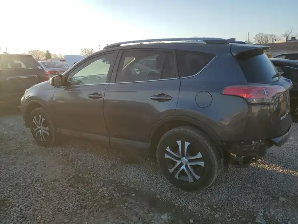 2T3ZFREV8JW453519 2018 TOYOTA RAV 4 - Image 2