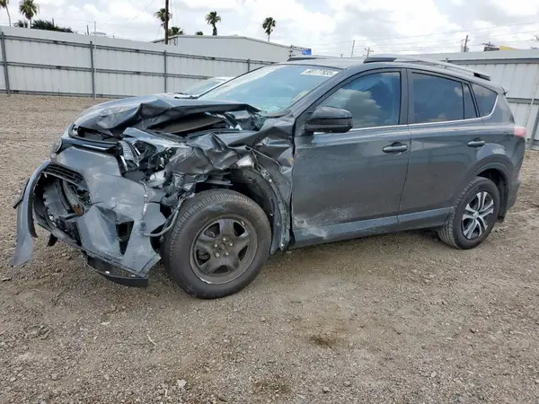 2T3ZFREV8JW456310 2018 TOYOTA RAV 4 - Image 1
