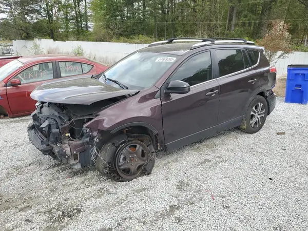 2T3ZFREV8JW463290 2018 TOYOTA RAV 4 - Image 1