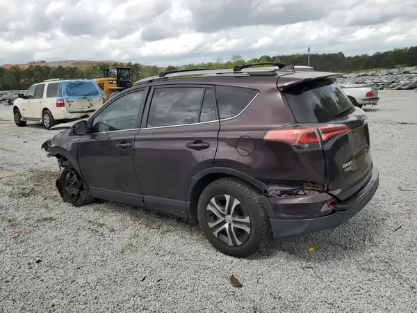 2T3ZFREV8JW463290 2018 TOYOTA RAV 4 - Image 2