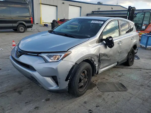 2T3ZFREV8JW476475 2018 TOYOTA RAV 4 - Image 1
